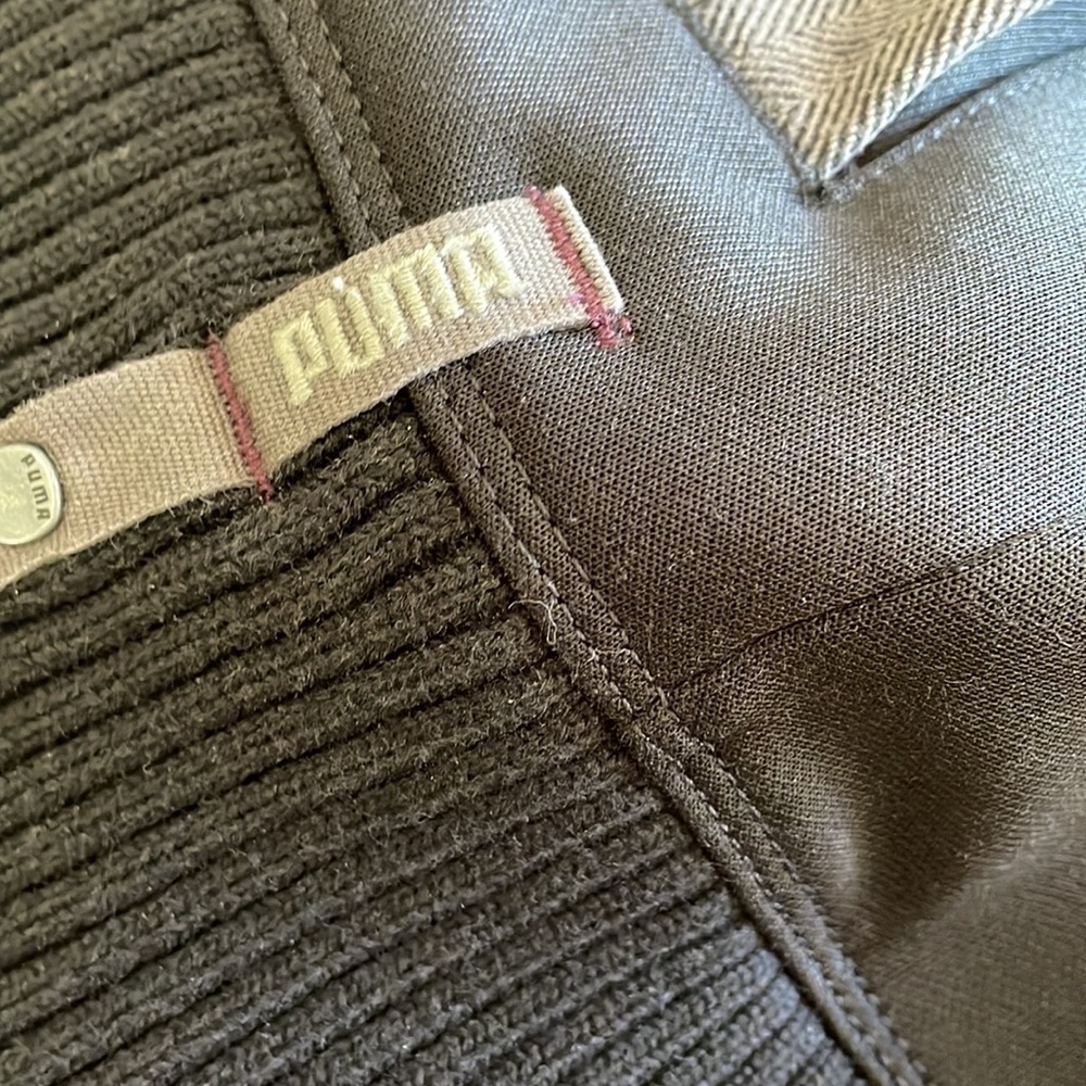 Puma Sports Jacket. - Picture 5 of 6